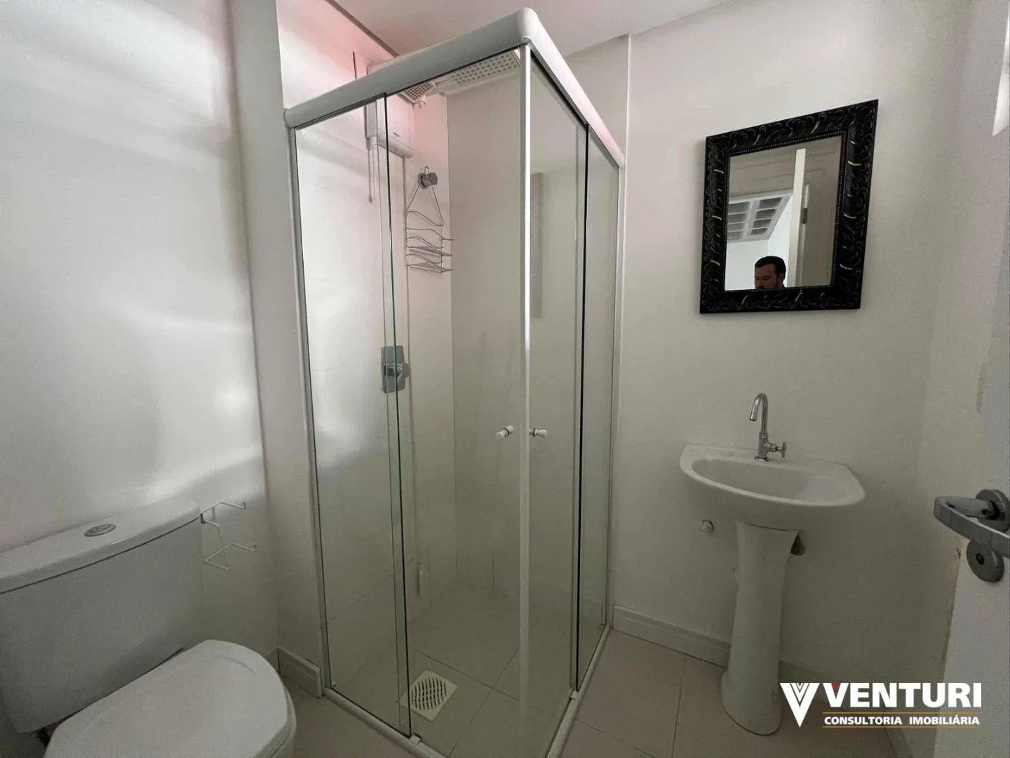 Apartamento para alugar, 40 m por R$ 2.383,00/mês - Victor Konder - Blumenau/SC — foto 7