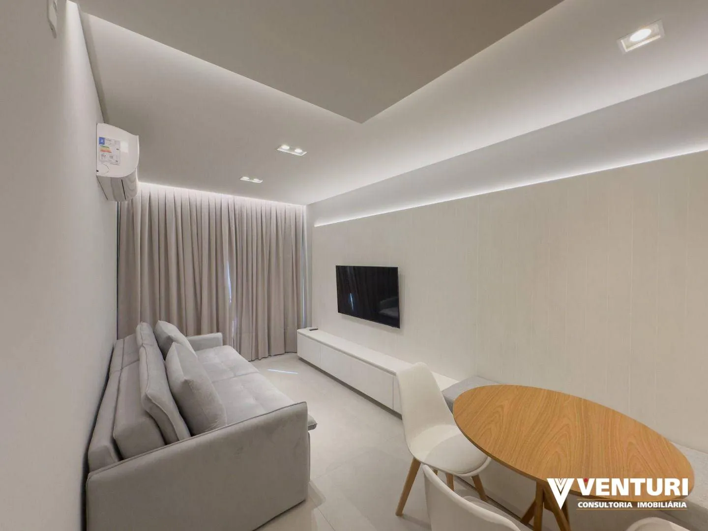 Apartamento com 2 dormitórios, sendo 1 suíte para alugar, 60 m por R$ 5.200/mês - Velha - Blumenau/SC — foto 6