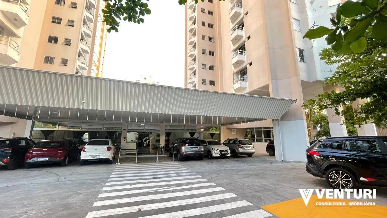 Apartamento com 1 dormitório para alugar, 49 m por R$ 3.219,86/mês - Victor Konder - Blumenau/SC — foto 3