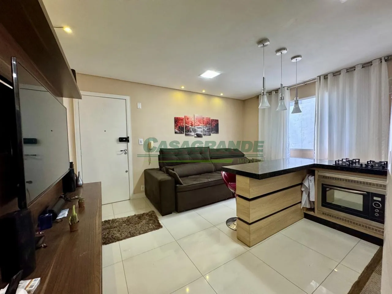 Ótimo apartamento mobiliado próximo a Cooper Omino e diversos comércios no bairro Velha — foto 4