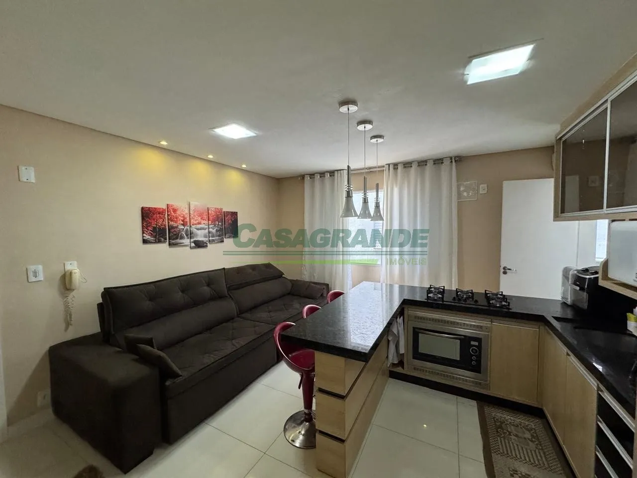 Ótimo apartamento mobiliado próximo a Cooper Omino e diversos comércios no bairro Velha — foto 5