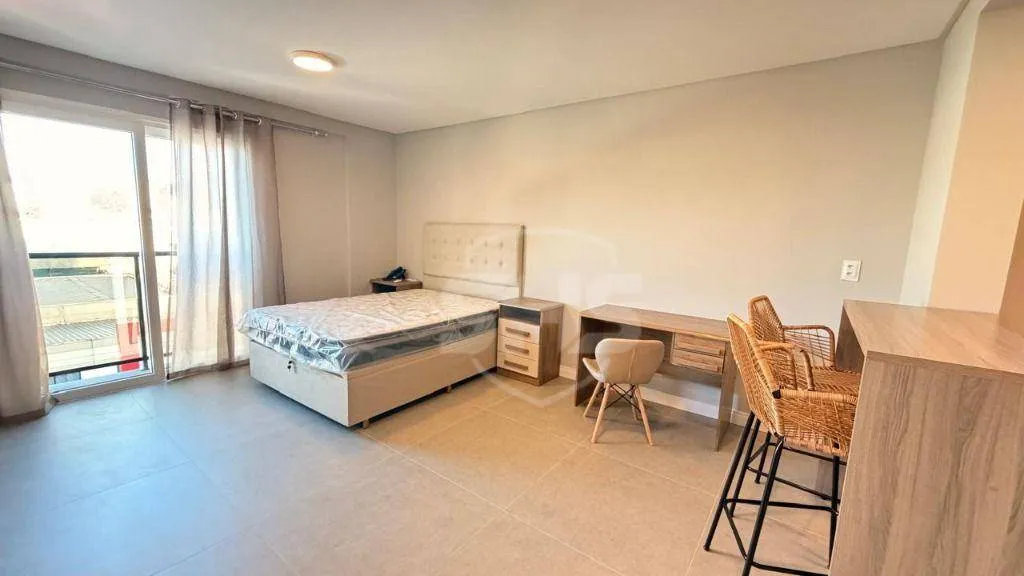 Apartamento com 1 dormitório para alugar, 25 m por R$ 2.800,00/mês - Velha - Blumenau/SC — foto 2