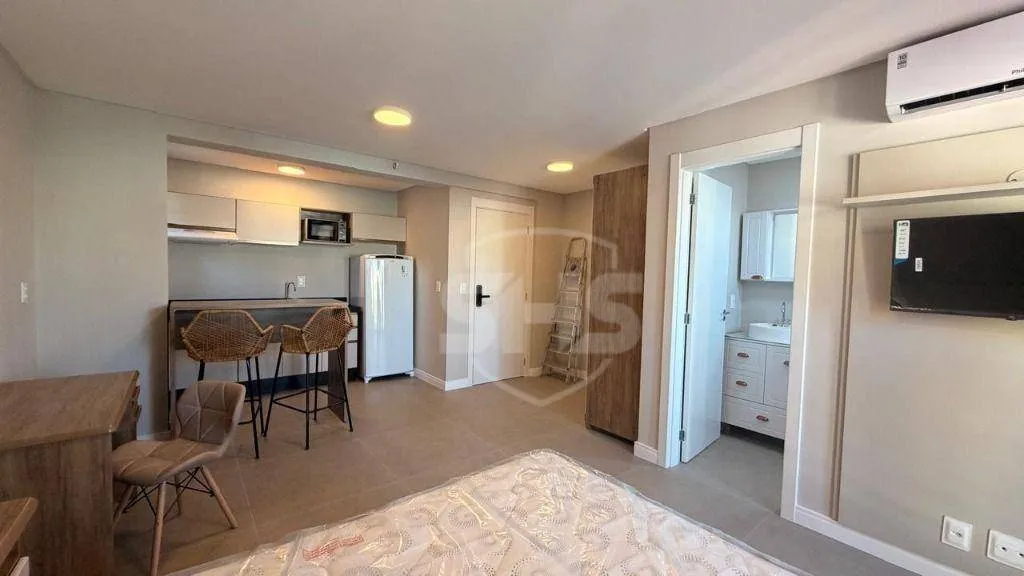 Apartamento com 1 dormitório para alugar, 25 m por R$ 2.800,00/mês - Velha - Blumenau/SC — foto 3