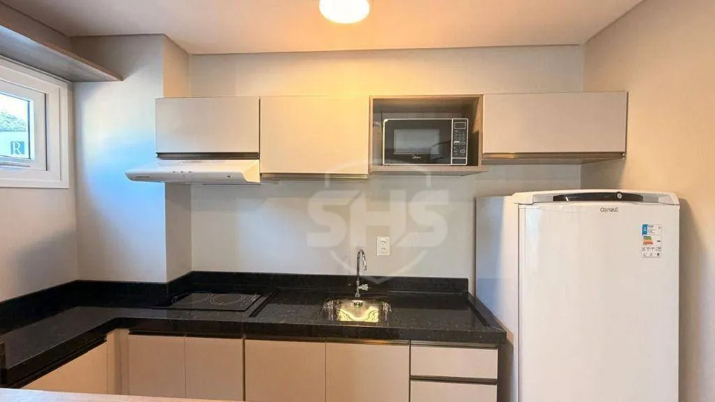 Apartamento com 1 dormitório para alugar, 25 m por R$ 2.800,00/mês - Velha - Blumenau/SC — foto 5