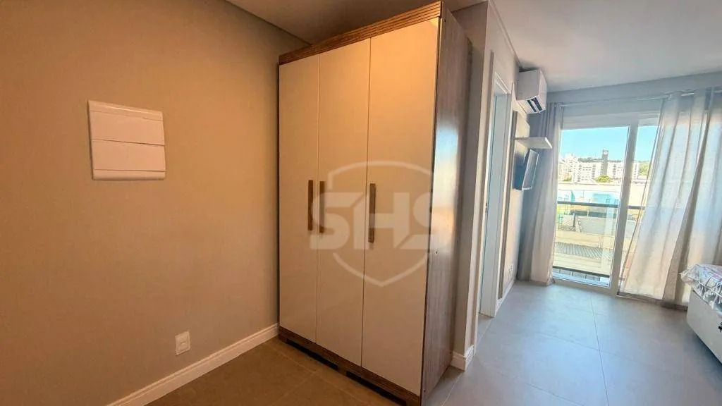 Apartamento com 1 dormitório para alugar, 25 m por R$ 2.800,00/mês - Velha - Blumenau/SC — foto 7