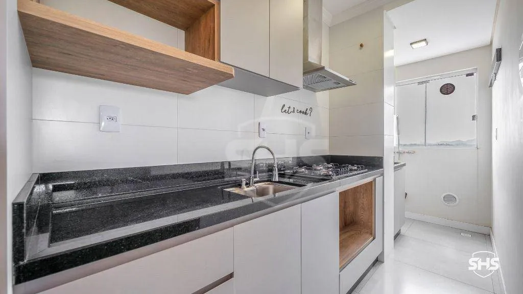 Apartamento com 2 dormitórios para alugar, 57 m por R$ 2.475,00/mês - Passo Manso - Blumenau/SC — foto 3