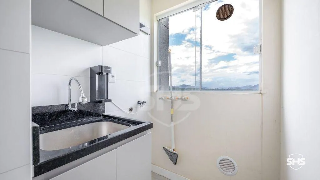 Apartamento com 2 dormitórios para alugar, 57 m por R$ 2.475,00/mês - Passo Manso - Blumenau/SC — foto 4