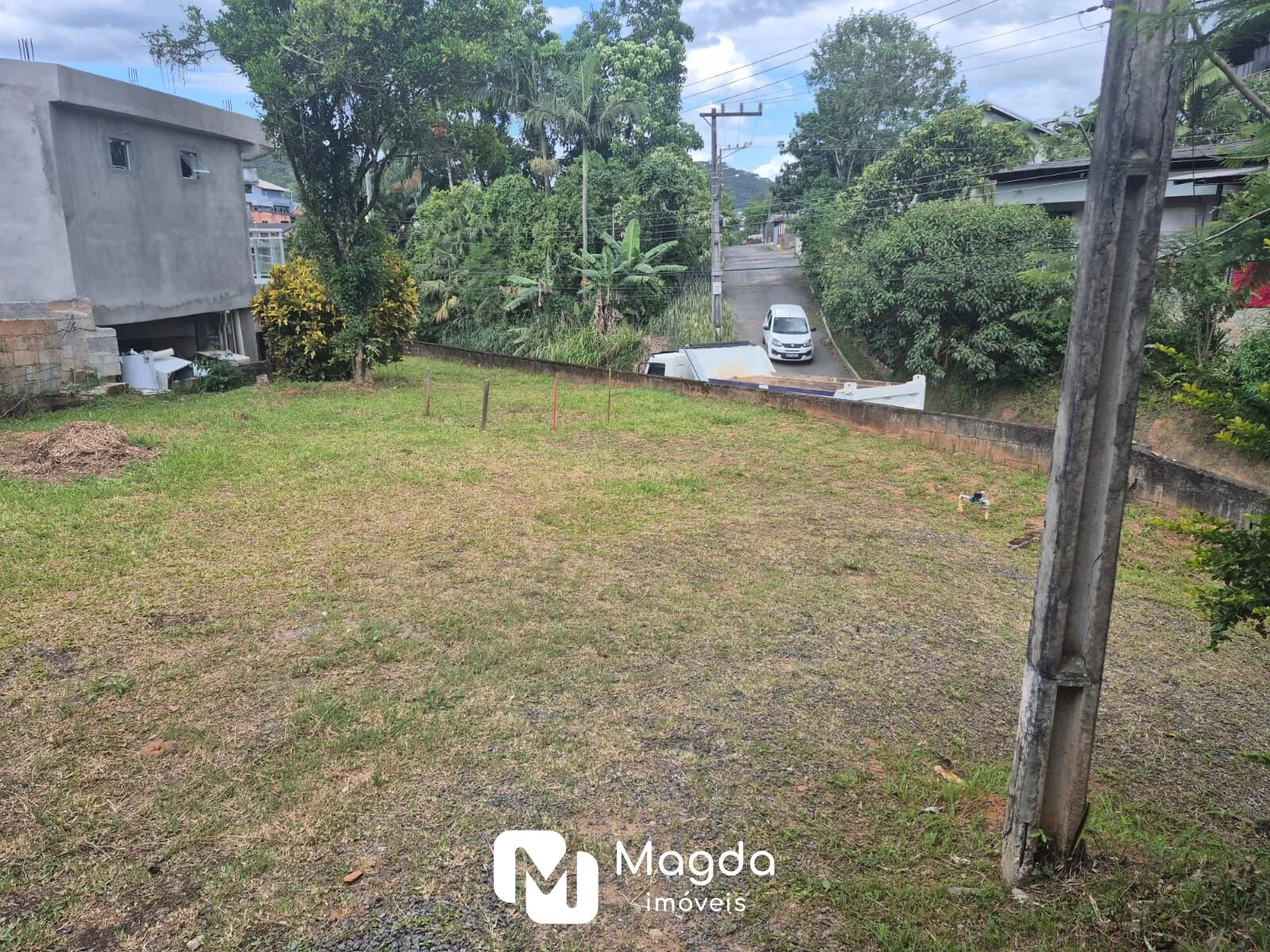 Terreno à venda, 1600 m por R$ 450.000,00 + casa de madeira - Testo Salto - Blumenau/SC — foto 4