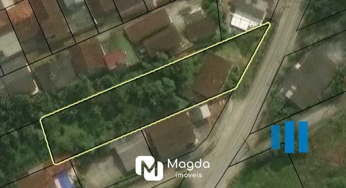 Terreno à venda, 1600 m por R$ 450.000,00 + casa de madeira - Testo Salto - Blumenau/SC — foto 6