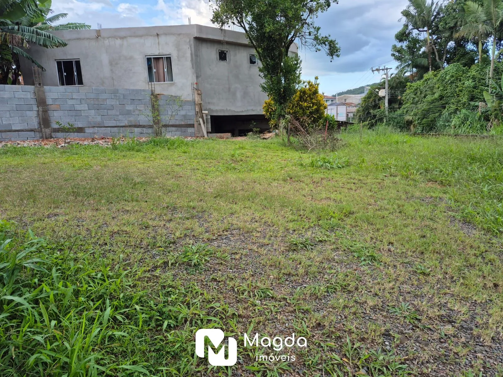 Terreno à venda, 1600 m por R$ 450.000,00 + casa de madeira - Testo Salto - Blumenau/SC — foto 2