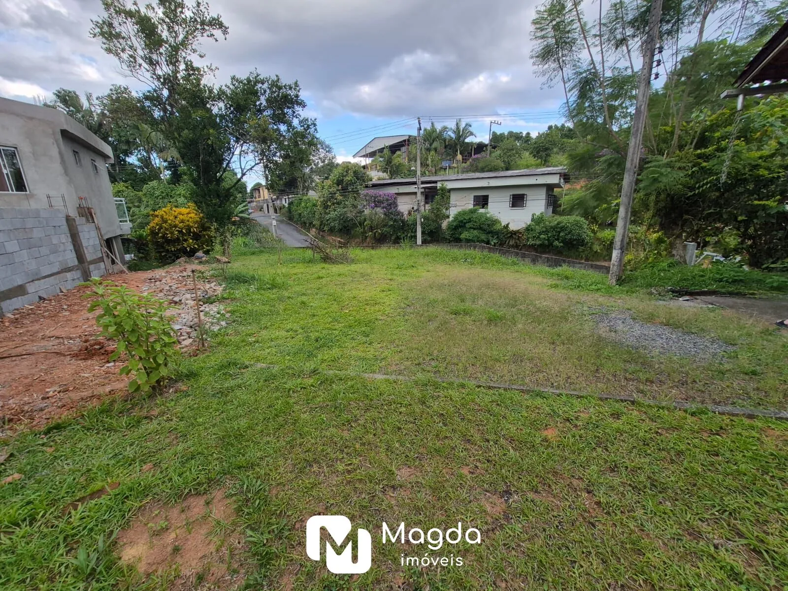 Terreno à venda, 1600 m por R$ 450.000,00 + casa de madeira - Testo Salto - Blumenau/SC — foto 3