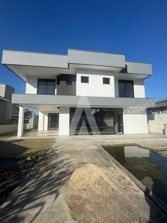 Casa com 3 suítes e 2 quartos à venda no bairro Glória em Joinville-SC por R$3.600.000,00. — foto 5