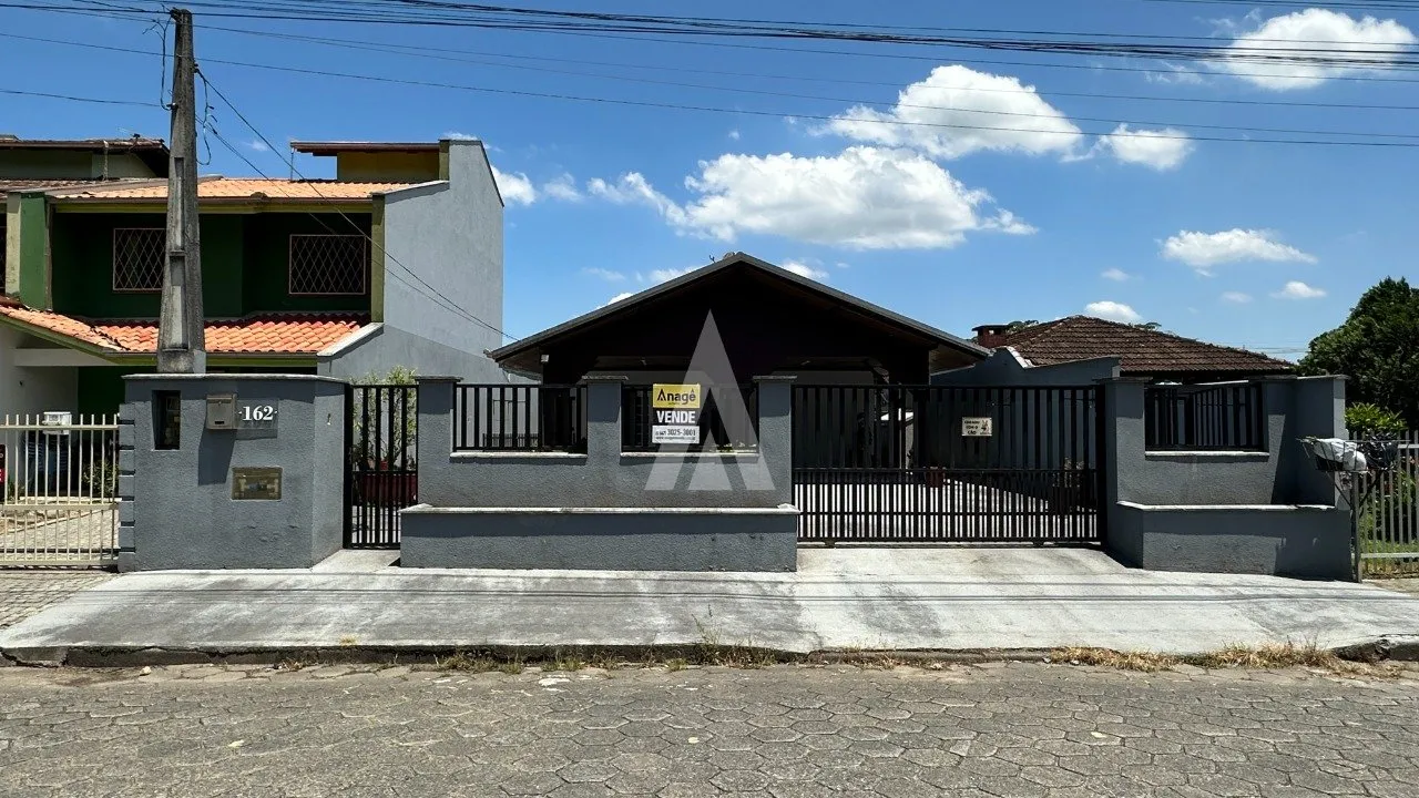 Casa com 2 quartos à venda no bairro Pirabeiraba em Joinville-SC por R$850.000,00. - foto 1