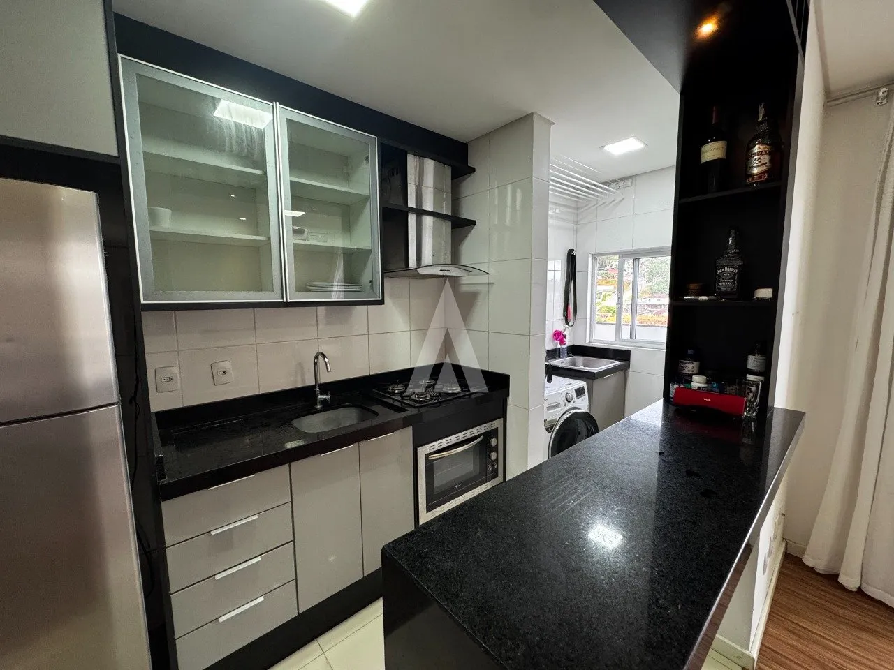 Apartamento com 1 suíte(s) mais 1 quarto(s) à venda no bairro BOM RETIRO em JOINVILLE, por R$ 395.000.00. — foto 5