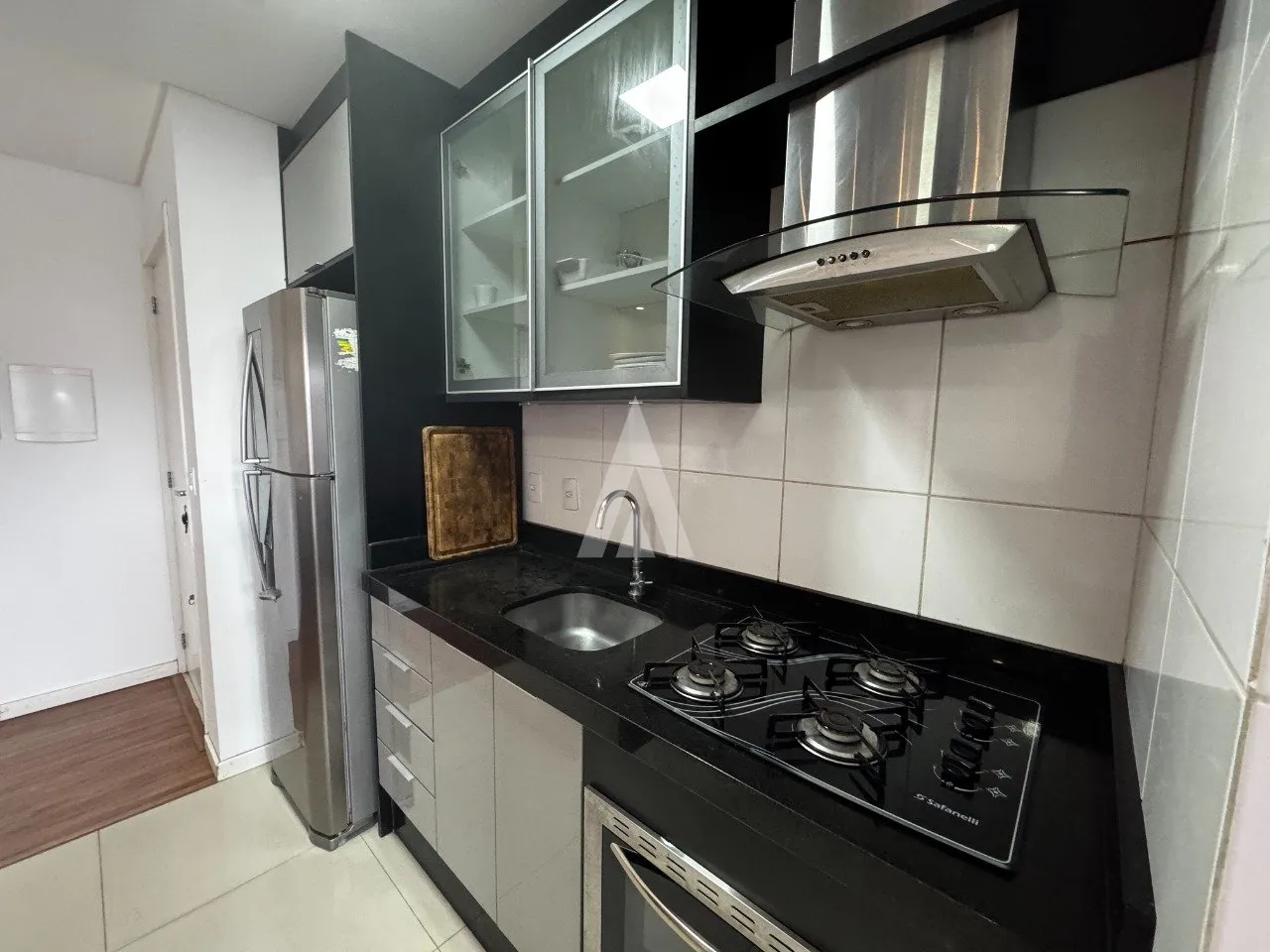Apartamento com 1 suíte(s) mais 1 quarto(s) à venda no bairro BOM RETIRO em JOINVILLE, por R$ 395.000.00. — foto 6
