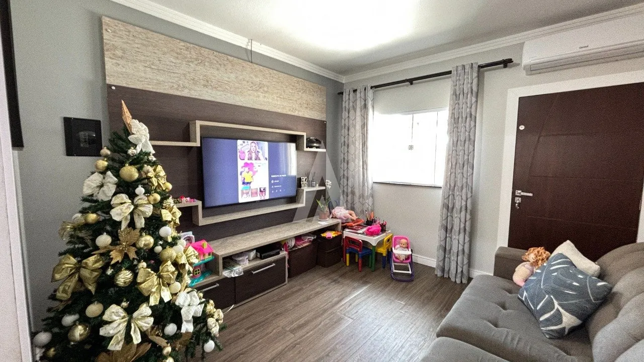 Sobrado Geminado com dois quartos à venda no Bairro Fátima em Joinville a por R$ 350.000,00. — foto 3