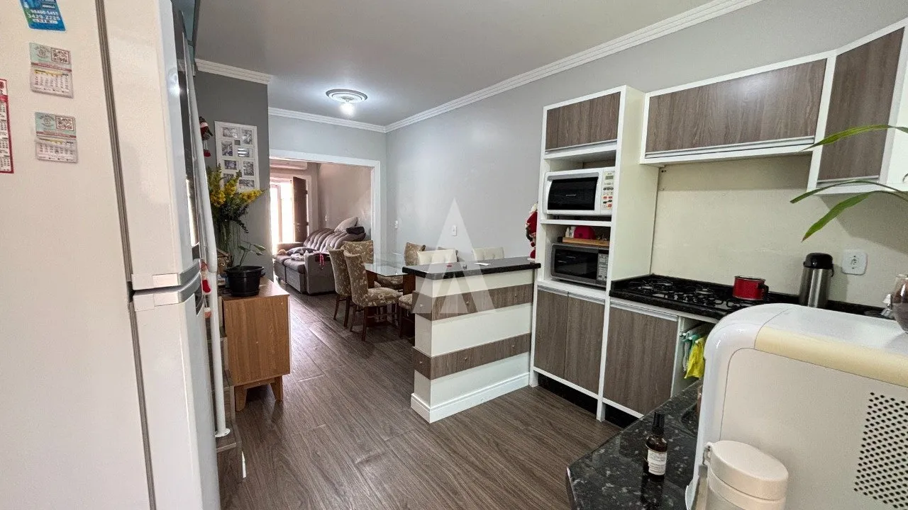 Sobrado Geminado com dois quartos à venda no Bairro Fátima em Joinville a por R$ 350.000,00. — foto 4
