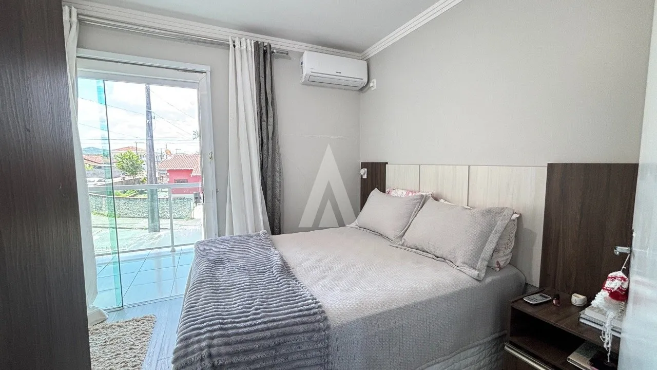 Sobrado Geminado com dois quartos à venda no Bairro Fátima em Joinville a por R$ 350.000,00. — foto 5