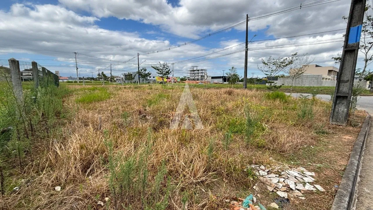 Terreno de esquina com 4394,49 m à venda no bairro Vila Nova em Joinville - SC por R$ 465.000,00. — foto 2