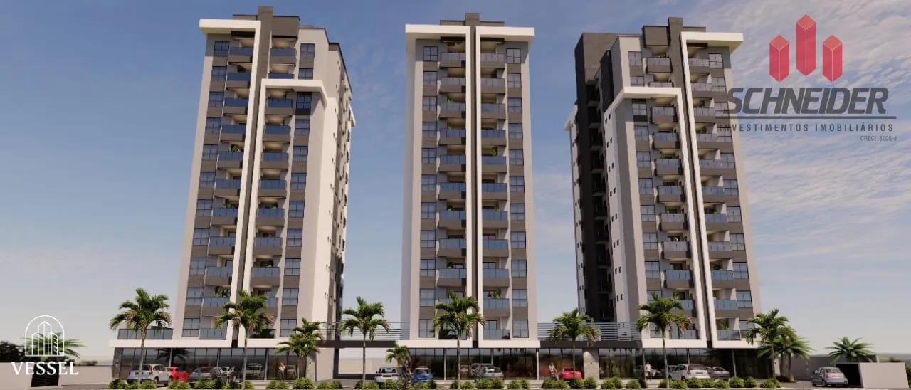 Apartamento com 3 dormitórios à venda no bairro Imigrantes em Timbó/SC — foto 2