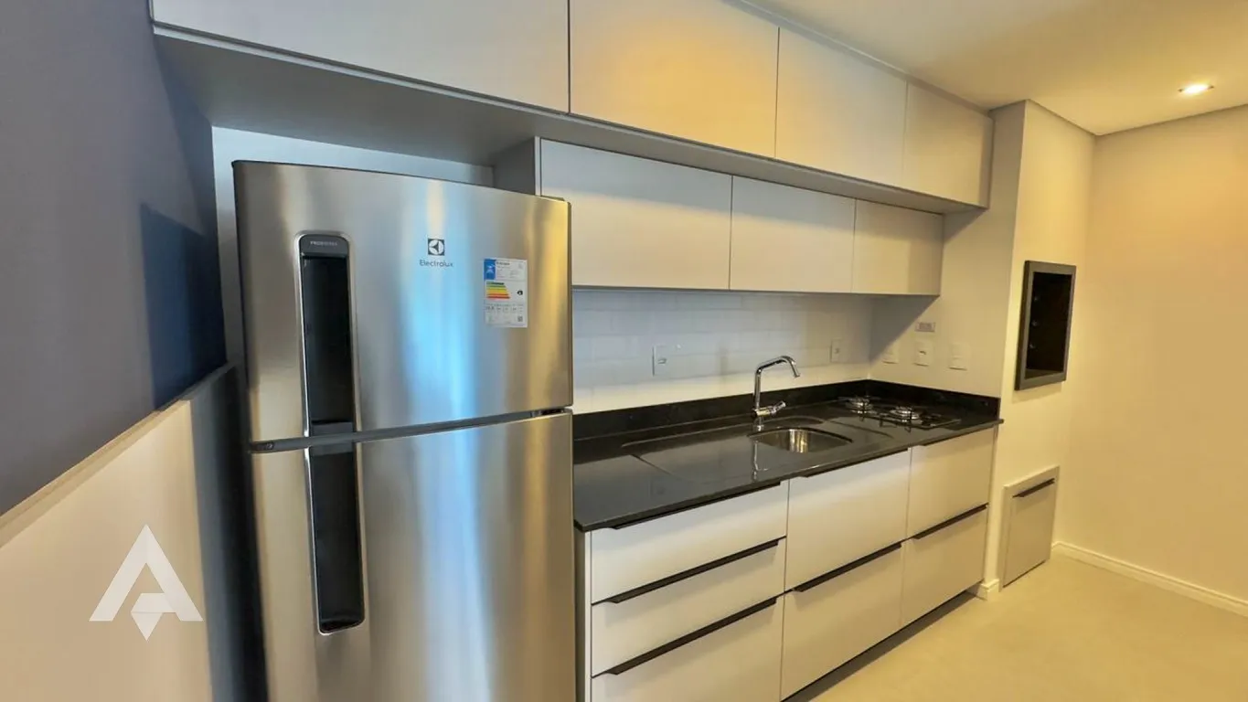 Loft mobiliado para locação por R$ 2.900,00 - Bairro Centro - Blumenau/SC — foto 3