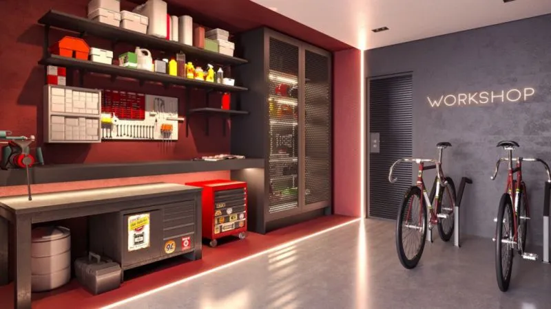 Última unidade dom vaga! Apartamento loft direto com a construtora. 24 a 28 m, apartir R$ 247.500 sem vaga. Financiamento direto com a construtora ** ENTREGA PREVISTA PARA JULHO 2027 — foto 4