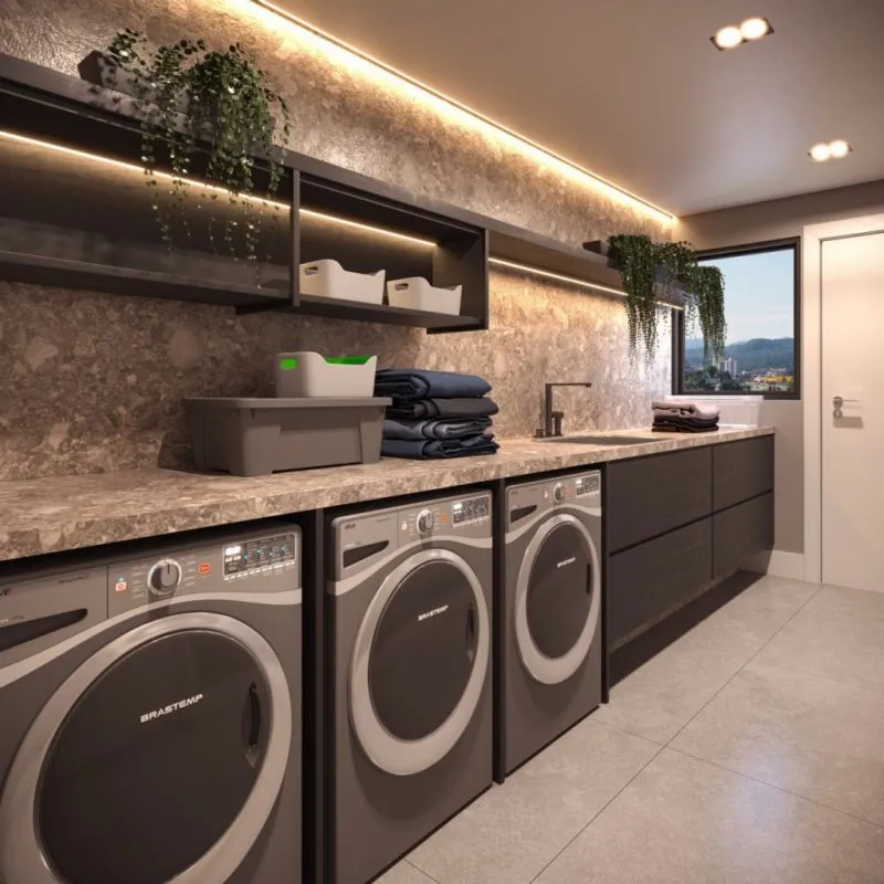 Última unidade dom vaga! Apartamento loft direto com a construtora. 24 a 28 m, apartir R$ 247.500 sem vaga. Financiamento direto com a construtora ** ENTREGA PREVISTA PARA JULHO 2027 — foto 5