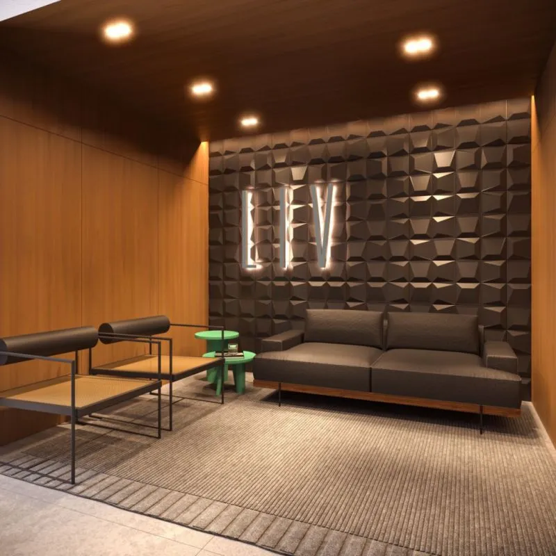 Última unidade dom vaga! Apartamento loft direto com a construtora. 24 a 28 m, apartir R$ 247.500 sem vaga. Financiamento direto com a construtora ** ENTREGA PREVISTA PARA JULHO 2027 — foto 7