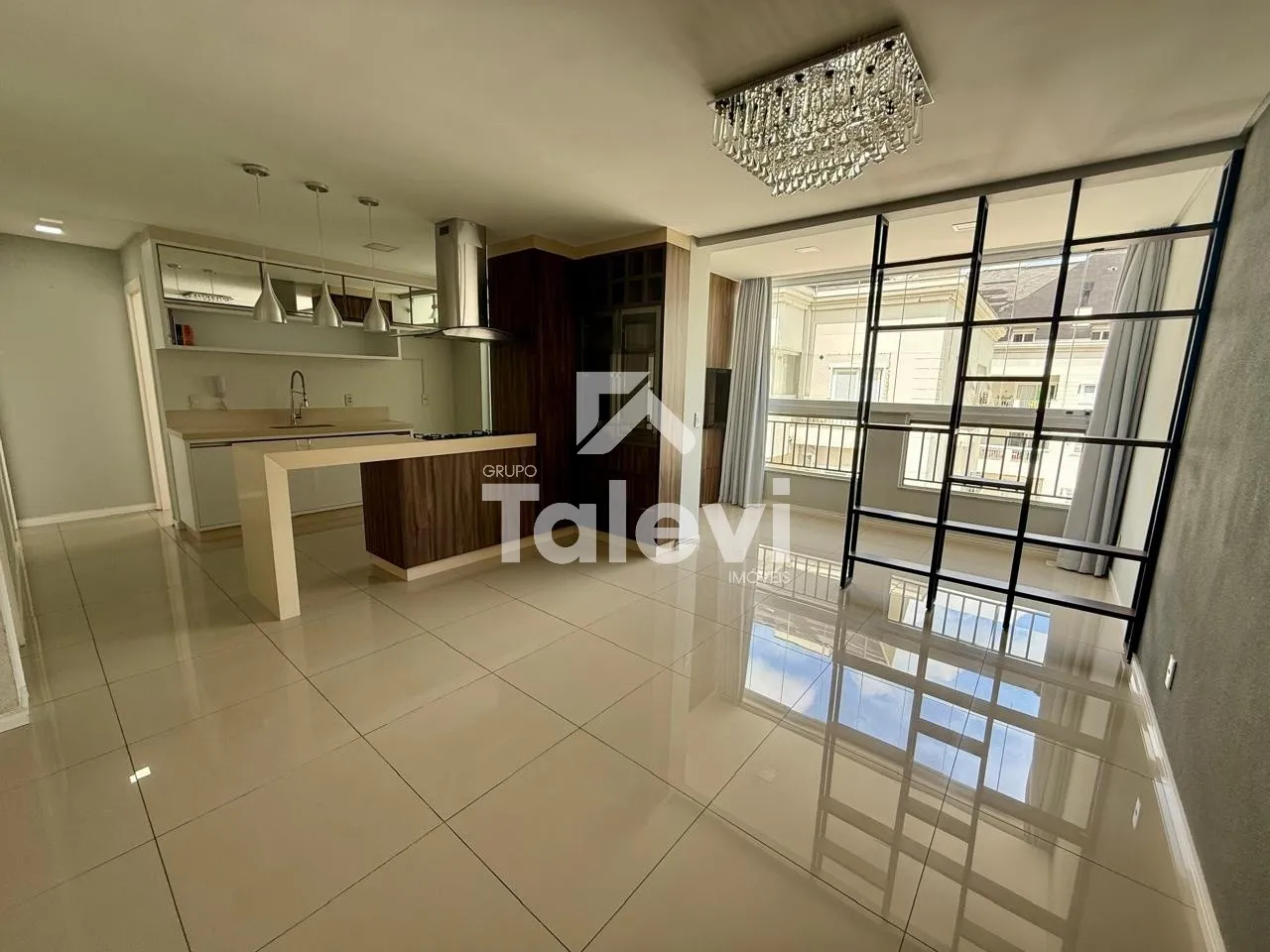 APARTAMENTO NO MONET CENTRO DE POMERODE COM LAZER COMPLETO | OPORTUNIDADE REAL — foto 3