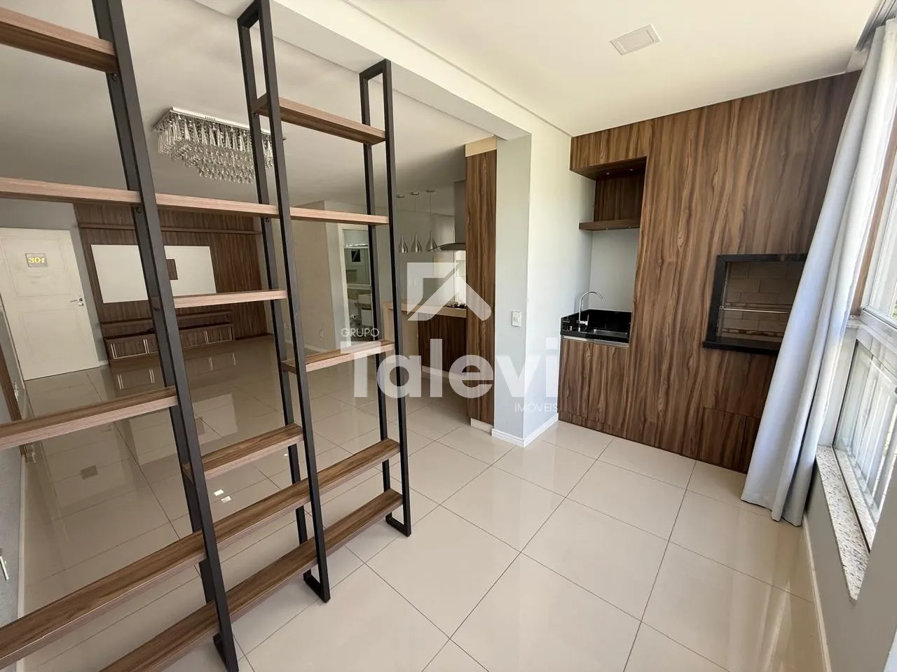 APARTAMENTO NO MONET CENTRO DE POMERODE COM LAZER COMPLETO | OPORTUNIDADE REAL — foto 7