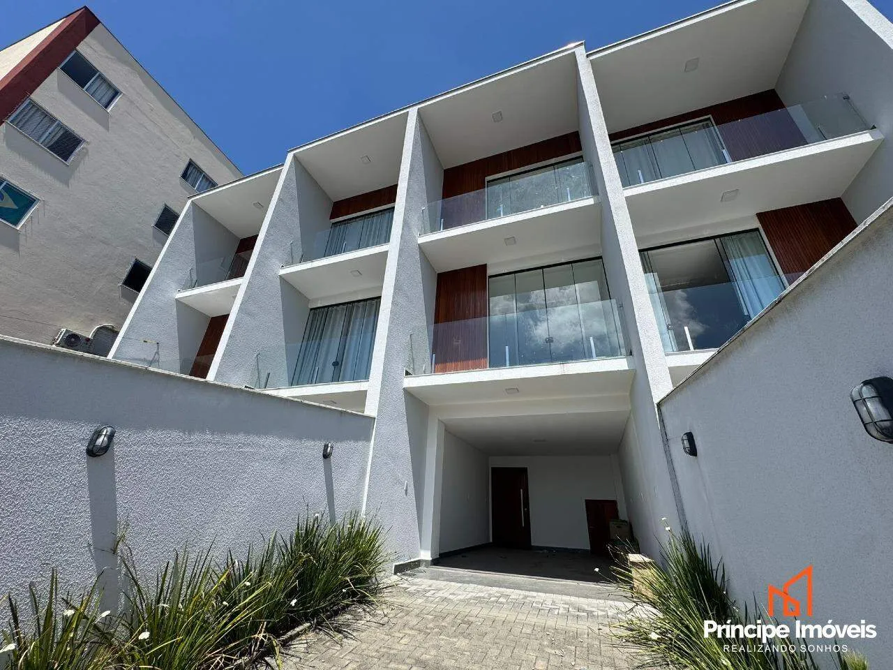 Geminado com 3 quartos no Bom Retiro em Joinville — foto 2