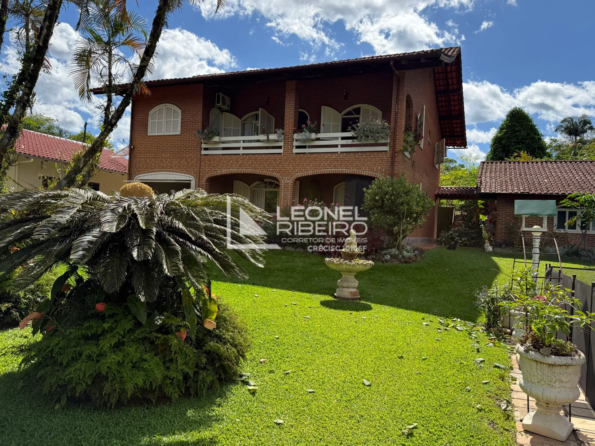 Casa com 4 dormitórios à venda, 367,63 m no bairro Pomeranos em Timbó-SC — foto 6