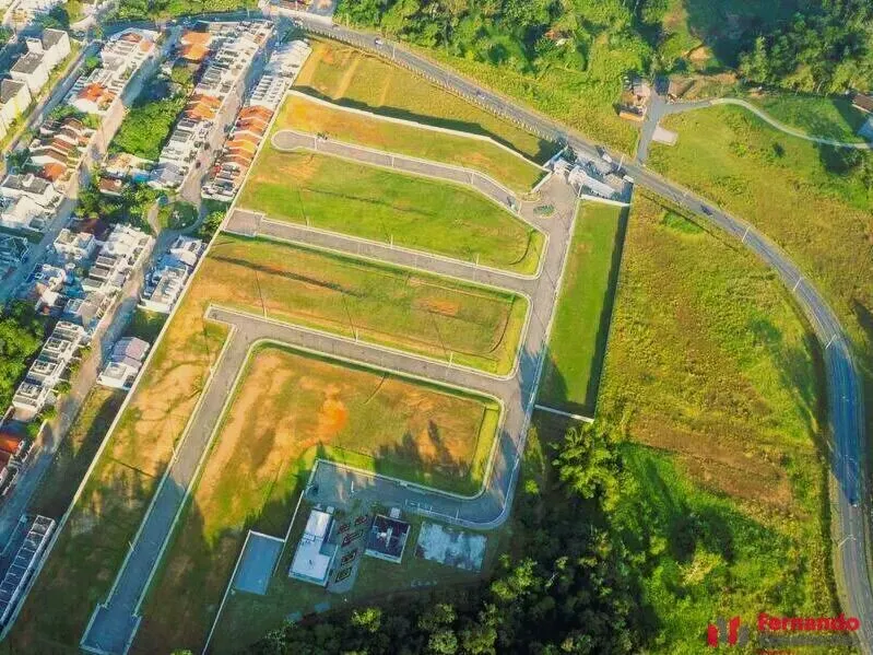 Lago di Garda - Terreno à venda no bairro Velha Central - Blumenau/SC — foto 3