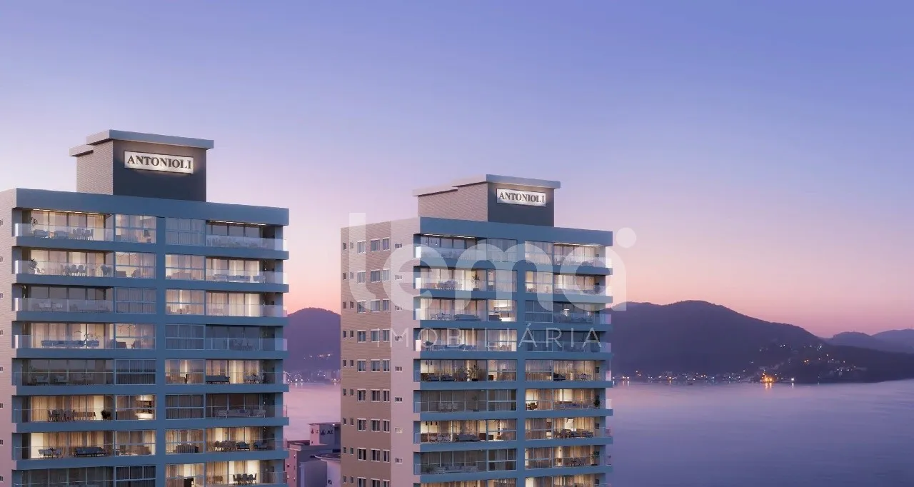 Apartamento de alto padrão com 4 suítes, sendo uma master em Meia Praia, Itapema. — foto 4