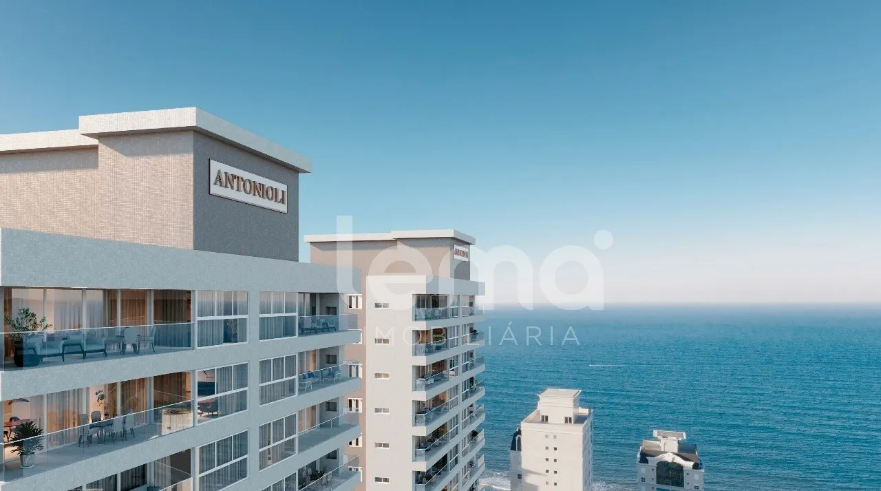 Apartamento de alto padrão com 4 suítes, sendo uma master em Meia Praia, Itapema. — foto 5
