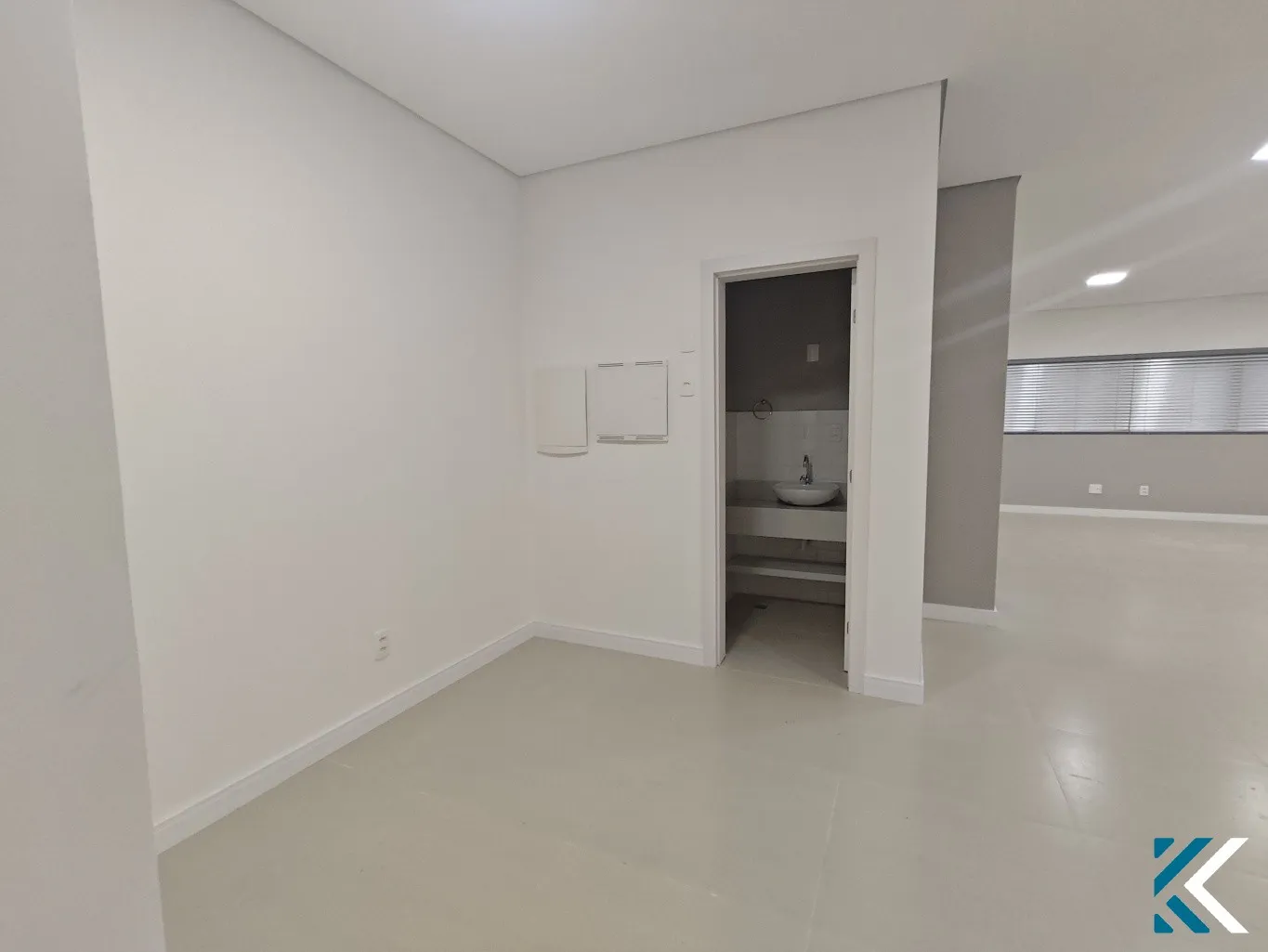 Sala Comercial - Centro Integrado Casa de Blumenau | 95 m | 2 Vagas — foto 3