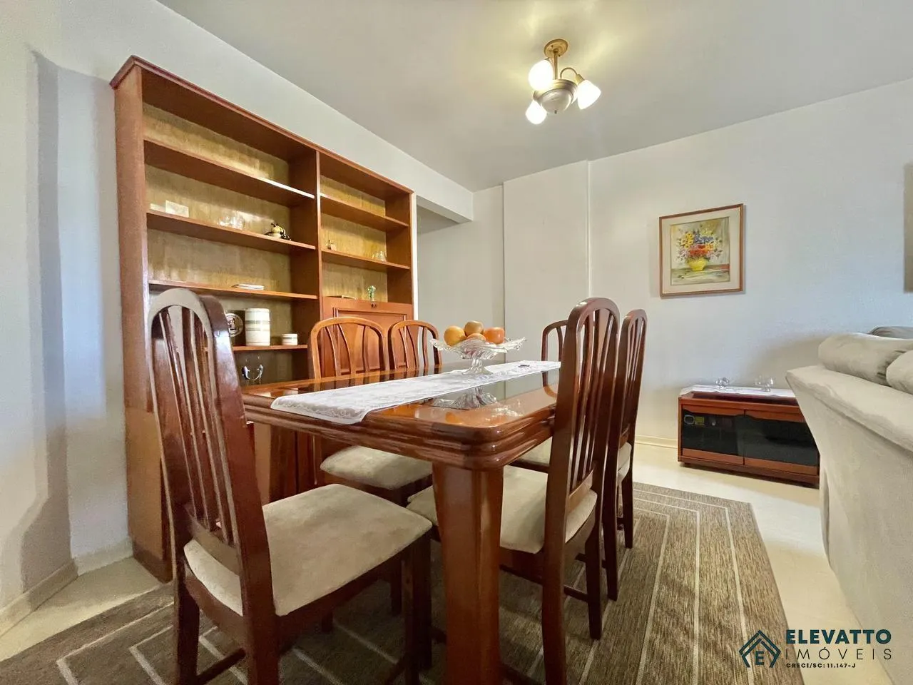 Apartamento para Venda em Blumenau, Fortaleza, 3 dormitórios, 1 banheiro, 1 vaga — foto 3