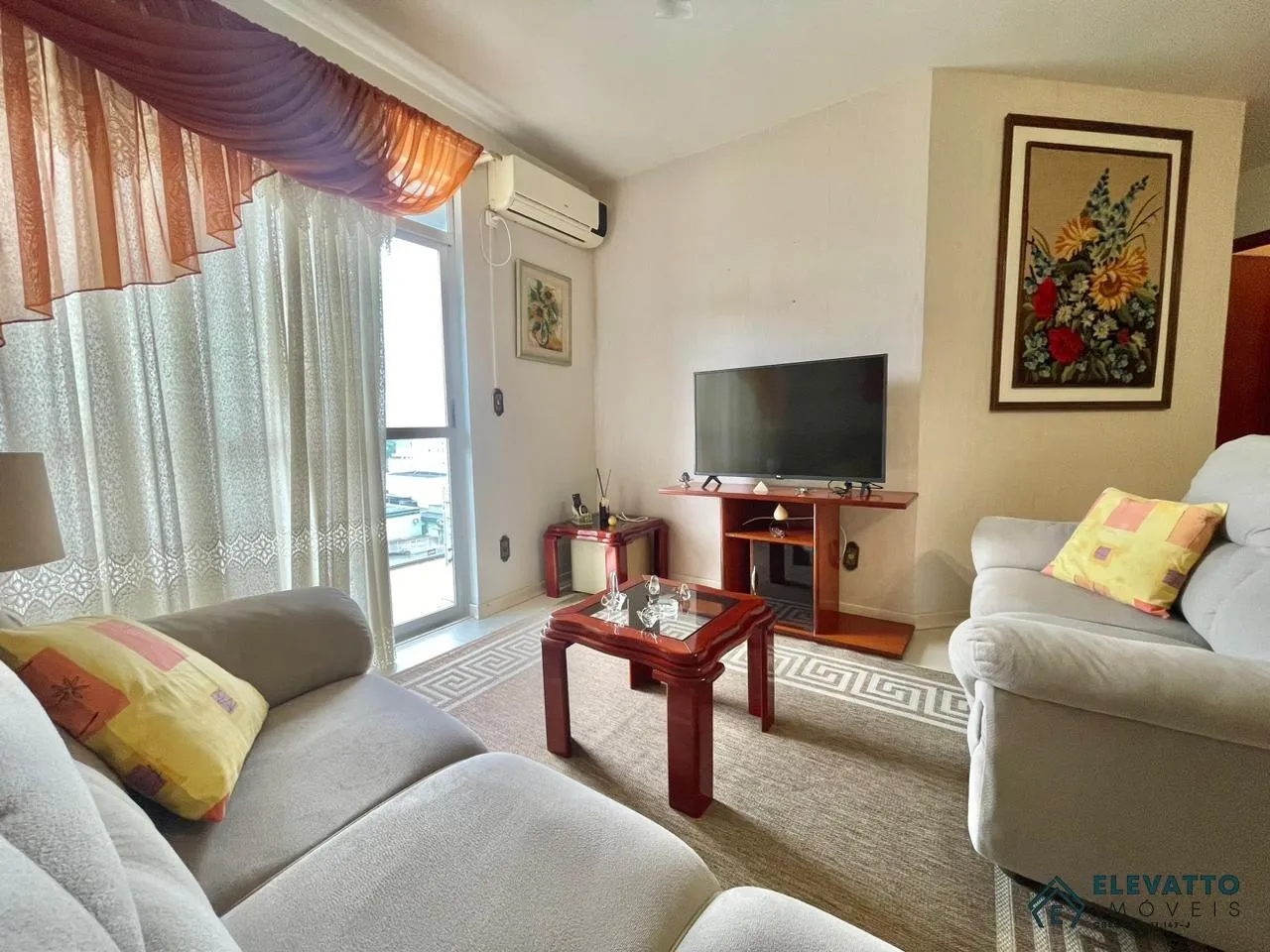 Apartamento para Venda em Blumenau, Fortaleza, 3 dormitórios, 1 banheiro, 1 vaga — foto 4