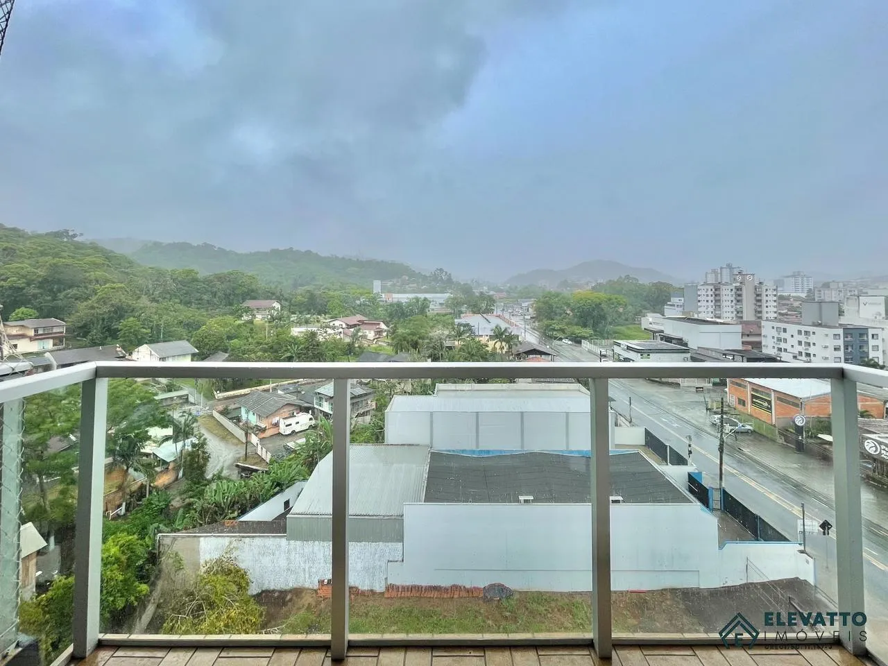 Apartamento para Venda em Blumenau, Fortaleza, 3 dormitórios, 1 banheiro, 1 vaga — foto 6