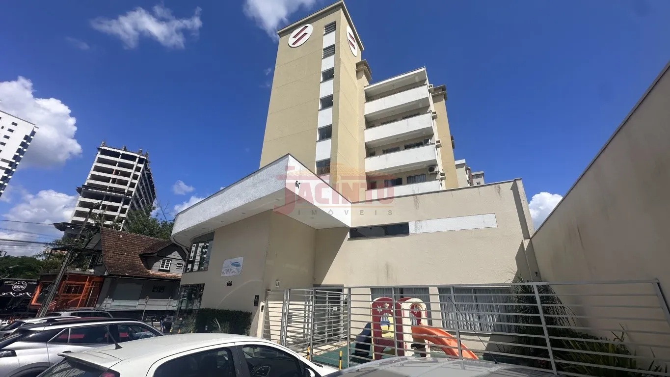 Apartamento em ótima localização próximo a Vila Germânica, Blumenau/SC. — foto 2