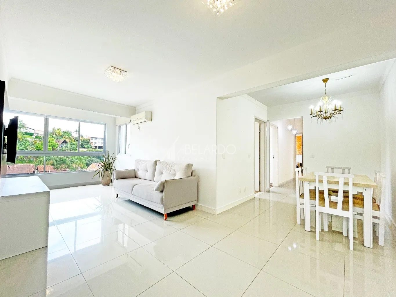 APARTAMENTO MOBILIADO - BAIRRO FORTALEZA, EM BLUMENAU. — foto 3