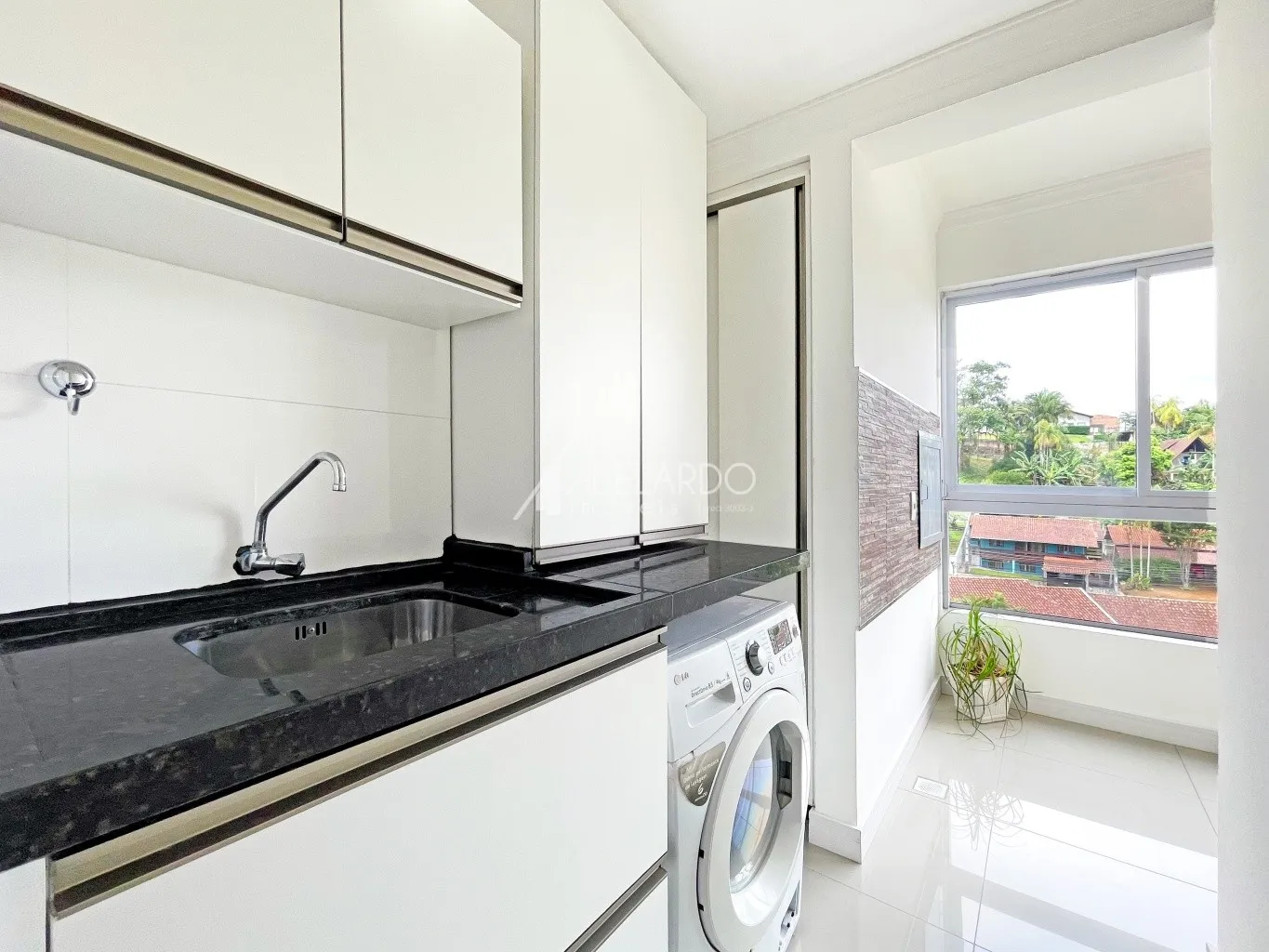 APARTAMENTO MOBILIADO - BAIRRO FORTALEZA, EM BLUMENAU. — foto 6