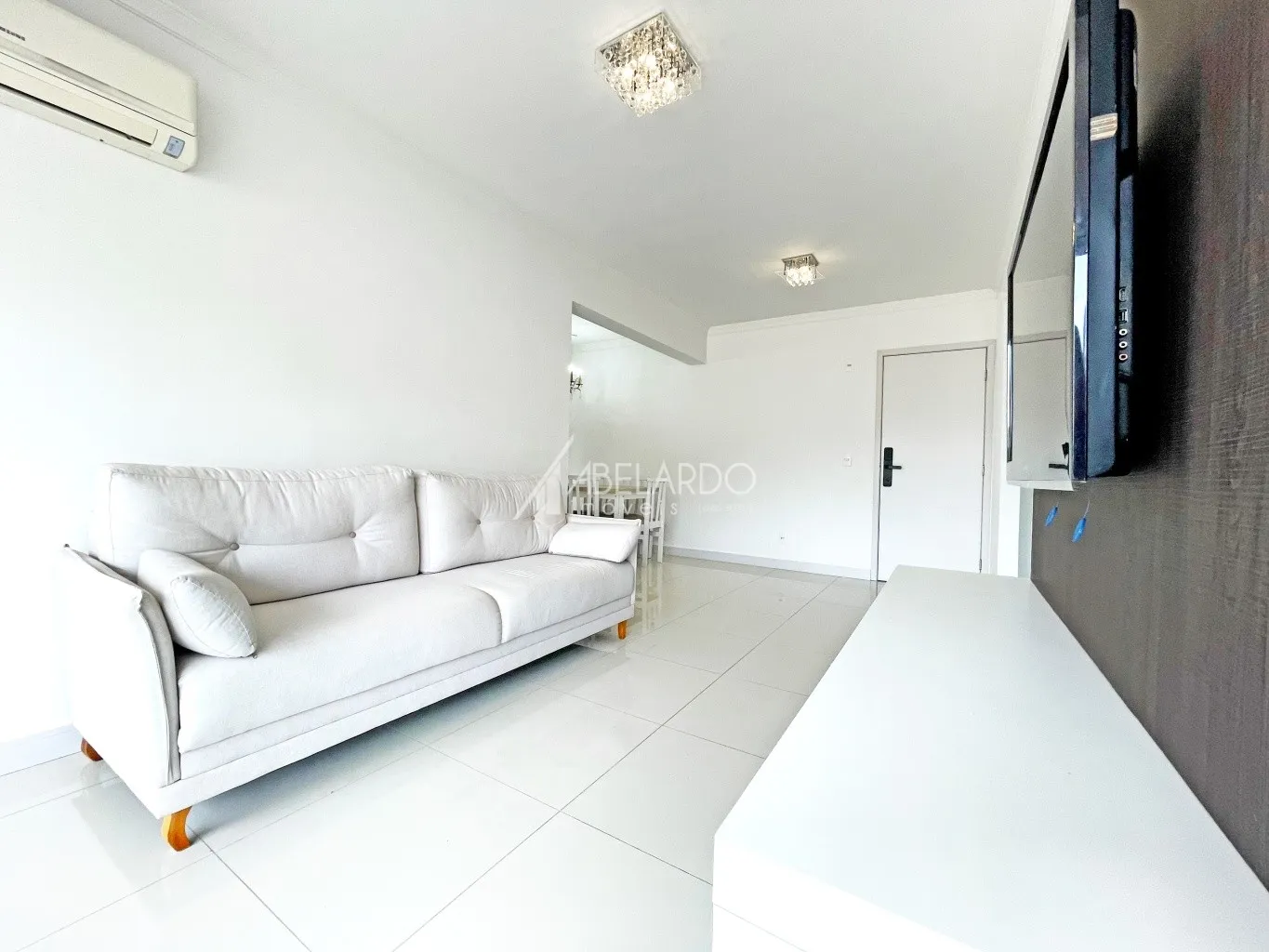 APARTAMENTO MOBILIADO - BAIRRO FORTALEZA, EM BLUMENAU. - foto 1