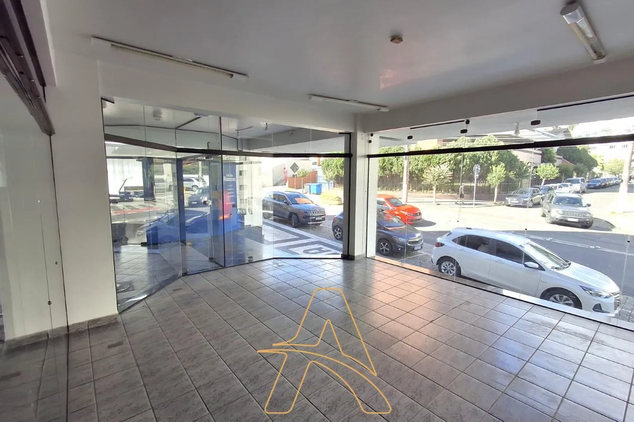 Sala Comercial com Vitrine no Bairro Vila Nova - foto 1