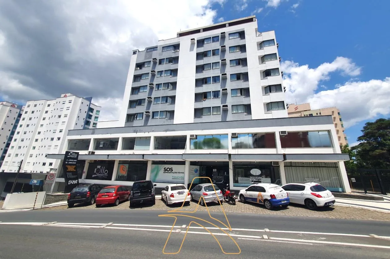 Sala Comercial com Vitrine no Bairro Vila Nova — foto 2