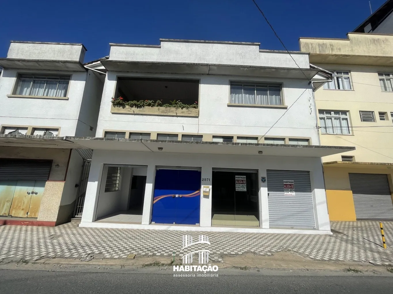 Sala Comercial Itoupava Seca - foto 1