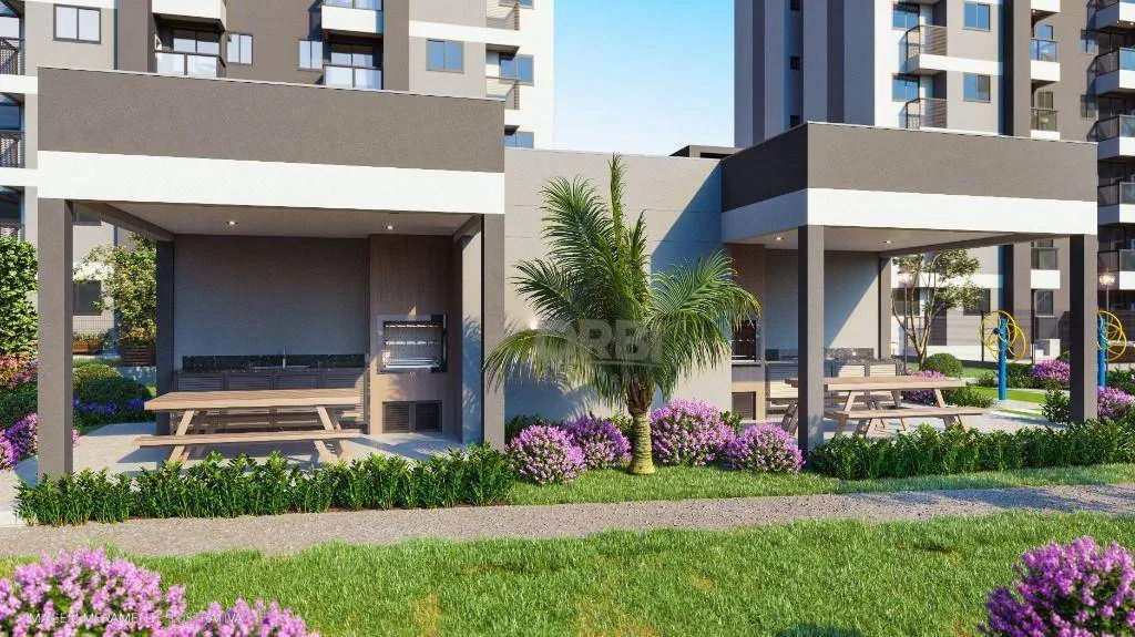 Apartamento com 2 dormitórios à venda, 46 m por R$ 325.344 - Itoupavazinha - Blumenau/SC | Orbi Imóveis — foto 3