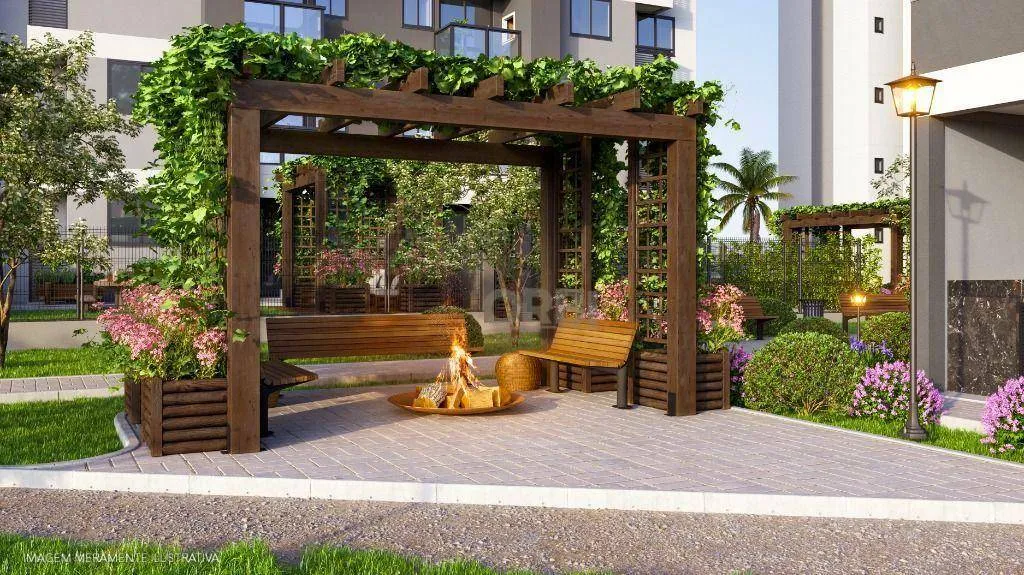 Apartamento com 2 dormitórios à venda, 46 m por R$ 325.344 - Itoupavazinha - Blumenau/SC | Orbi Imóveis — foto 5