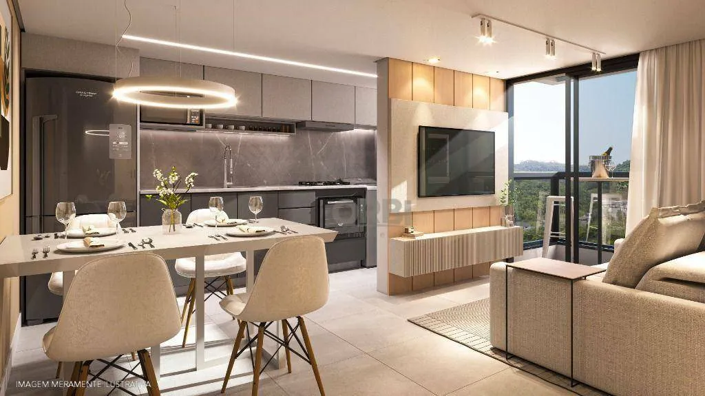 Apartamento com 2 dormitórios à venda, 46 m por R$ 325.344 - Itoupavazinha - Blumenau/SC | Orbi Imóveis — foto 6