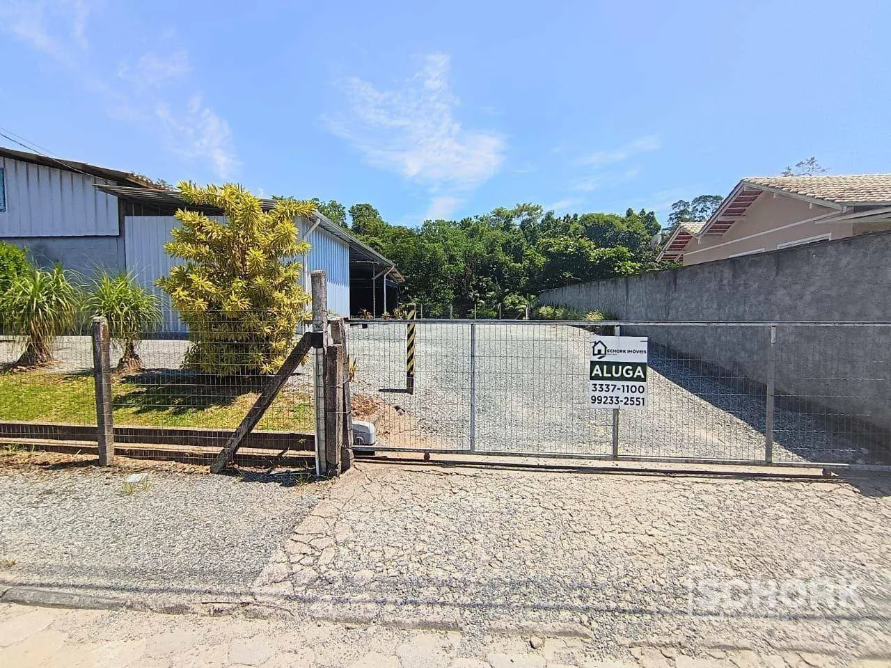 Galpão para alugar, 200 m por R$ 5.547,84/mês - Itoupava Central - Blumenau/SC - foto 1